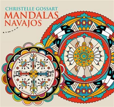 Mandalas navajos