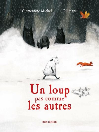 Un loup pas comme les autres