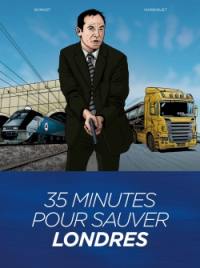 35 minutes pour sauver Londres