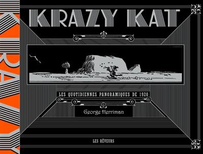 Krazy Kat : les quotidiennes panoramiques de 1920