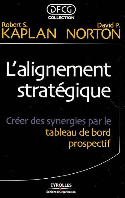 L'alignement stratégique : créer des synergies par le tableau de bord prospectif