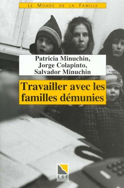 Travailler avec les familles démunies