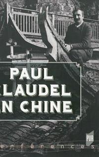 Paul Claudel en Chine