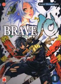 Brave 10. Vol. 1