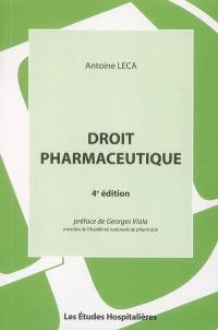 Droit pharmaceutique