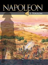 Napoléon. Vol. 1. Toulon