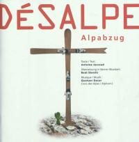 Désalpe. Alpabzug