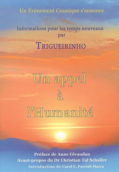 Appel à l'humanité