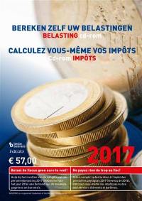 Belasting : CD-ROM 2017. Impôts