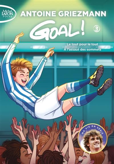 Goal !. Vol. 3. Tomes 5-6