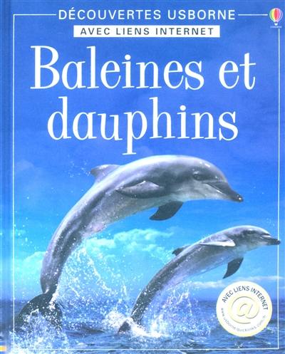 Baleines et dauphins