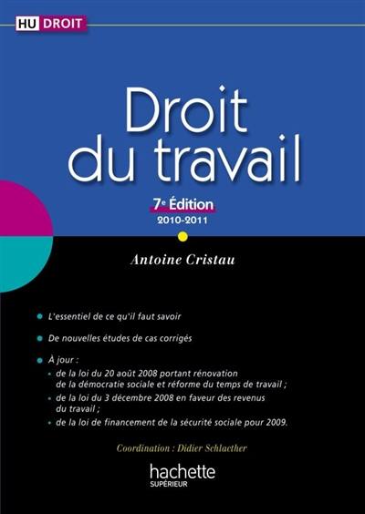 Droit du travail