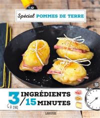 Spécial pommes de terre