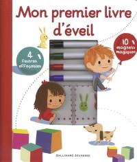 Mon premier livre d'éveil