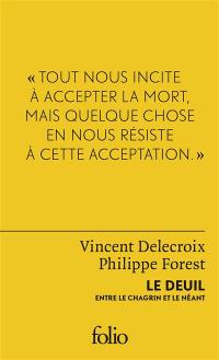 Le deuil : entre le chagrin et le néant