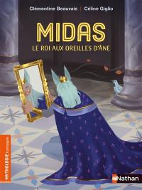 Midas : le roi aux oreilles d'âne