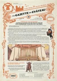 La gazette du château. Vol. 12