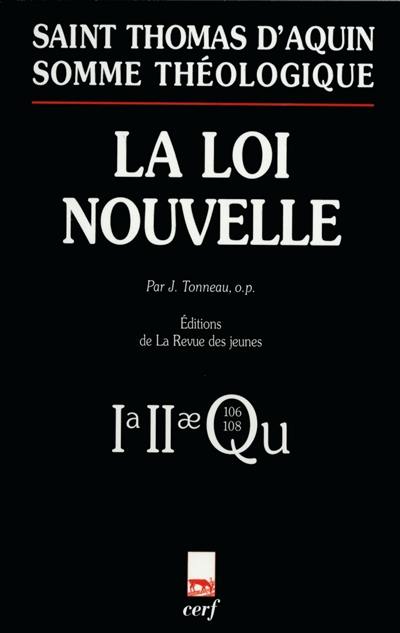 La loi nouvelle