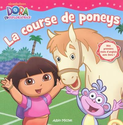 La course de poneys