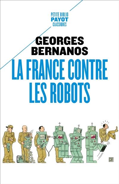 La France contre les robots