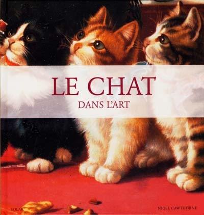 Le chat dans l'art