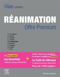 Réanimation : + accès à l'e-book du traité complet