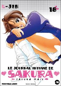 Le journal intime de Sakura. Vol. 18