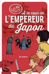 Les disciples invisibles. A la cour de l'empereur du Japon