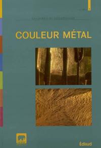 Couleur métal