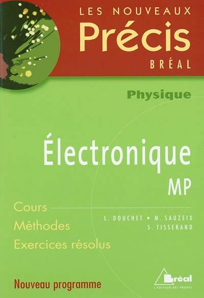 Electronique MP