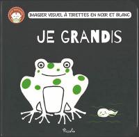 Je grandis