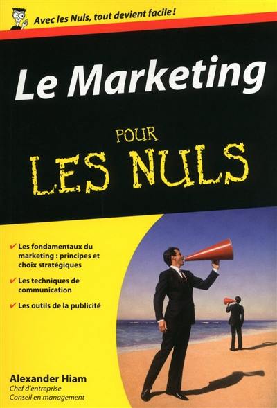 Le marketing pour les nuls