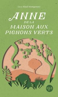 Anne de la maison aux pignons verts