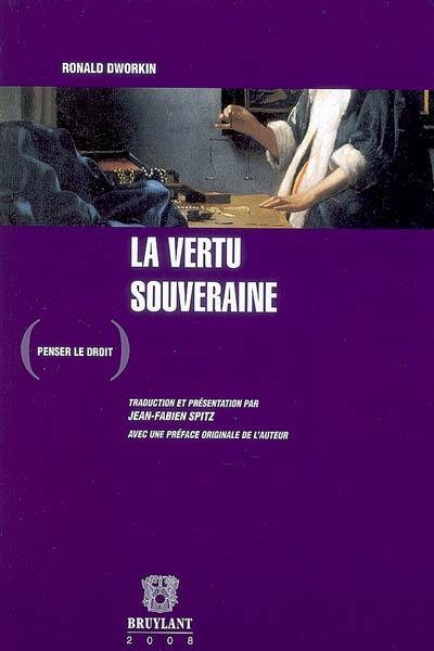 La vertu souveraine