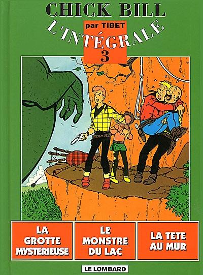 Chick Bill : l'intégrale. Vol. 3