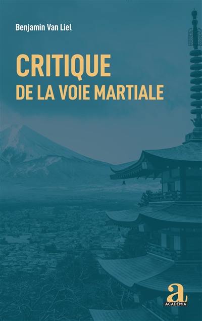 Critique de la voie martiale