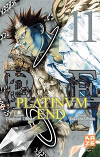 Platinum end. Vol. 11