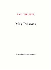 Mes prisons