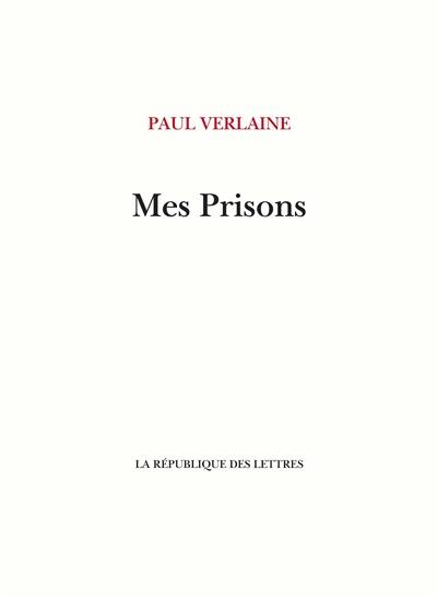 Mes prisons