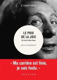 Le prix de la joie : été 1963, l'affaire Charles Trenet