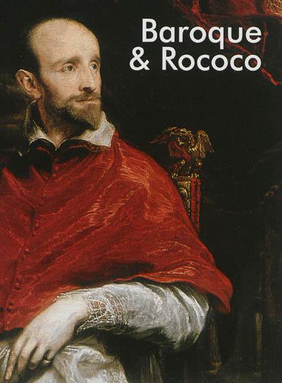 Baroque & rococo. Barock und Rokoko. Baroque et rococo. Barok en rococo