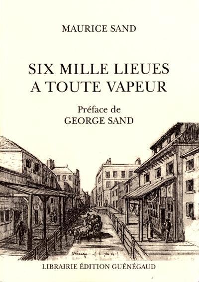 Six mille lieux à toute vapeur