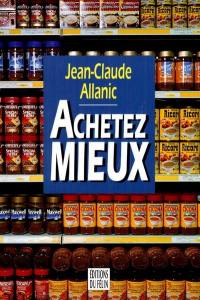 Acheter mieux