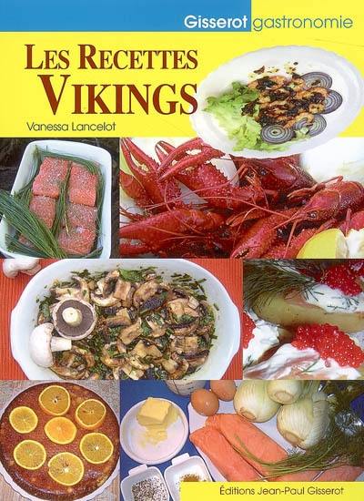 Les recettes vikings