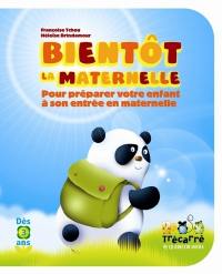 Bientôt la maternelle : pour préparer votre enfant à son entrée en maternelle