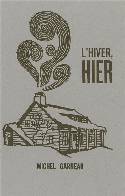 L'hiver, hier