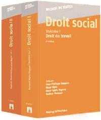 Droit social I et II