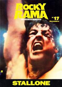 Rockyrama : saison 5, n° 4. Stallone