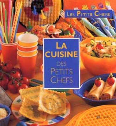 La cuisine des petits chefs