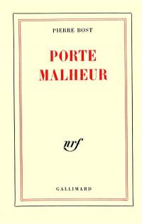 Porte-malheur